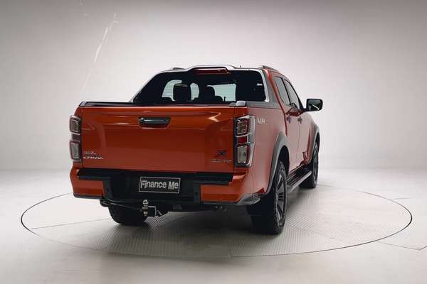 2020 Isuzu D-MAX X-TERRAIN 4X4 thumb-1