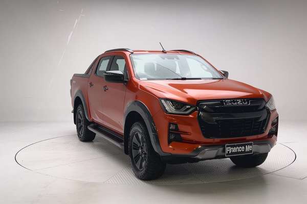 2020 Isuzu D-MAX X-TERRAIN 4X4 thumb-4