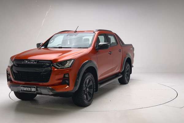 2020 Isuzu D-MAX X-TERRAIN 4X4 thumb-5