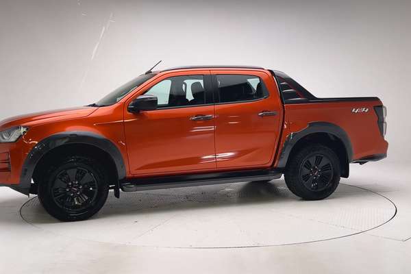 2020 Isuzu D-MAX X-TERRAIN 4X4 thumb-6