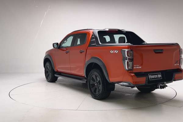 2020 Isuzu D-MAX X-TERRAIN 4X4 thumb-8