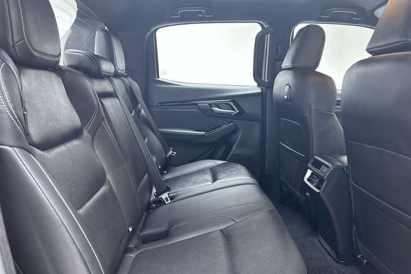2020 Isuzu D-MAX X-TERRAIN 4X4 thumb-11