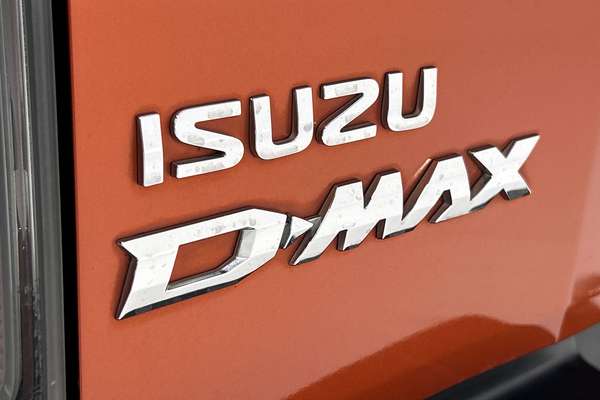 2020 Isuzu D-MAX X-TERRAIN 4X4 thumb-21