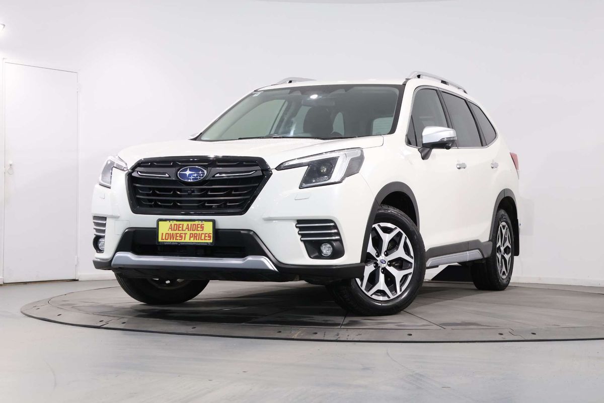 2023 Subaru Forester Hybrid L S5