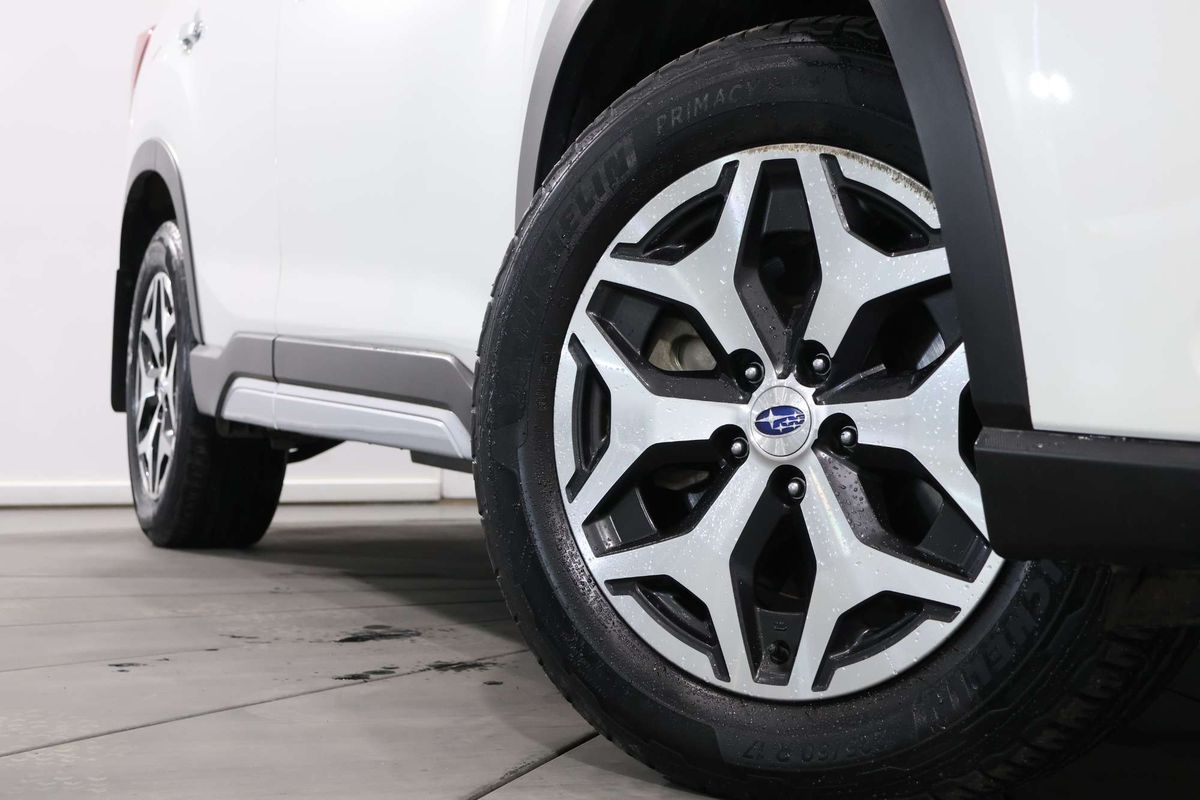 2023 Subaru Forester Hybrid L S5