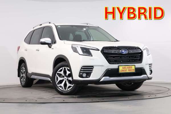 2023 Subaru Forester Hybrid L S5