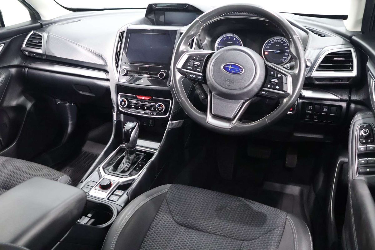 2023 Subaru Forester Hybrid L S5
