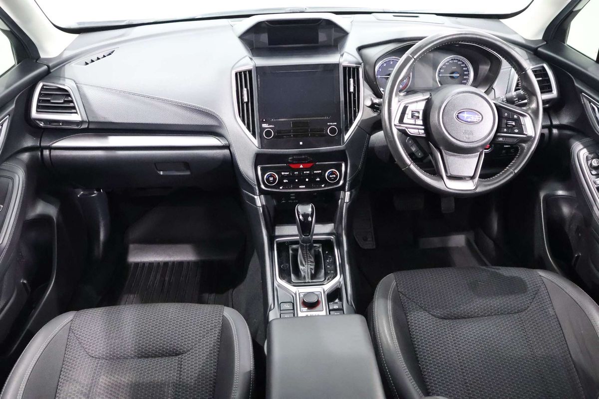 2023 Subaru Forester Hybrid L S5