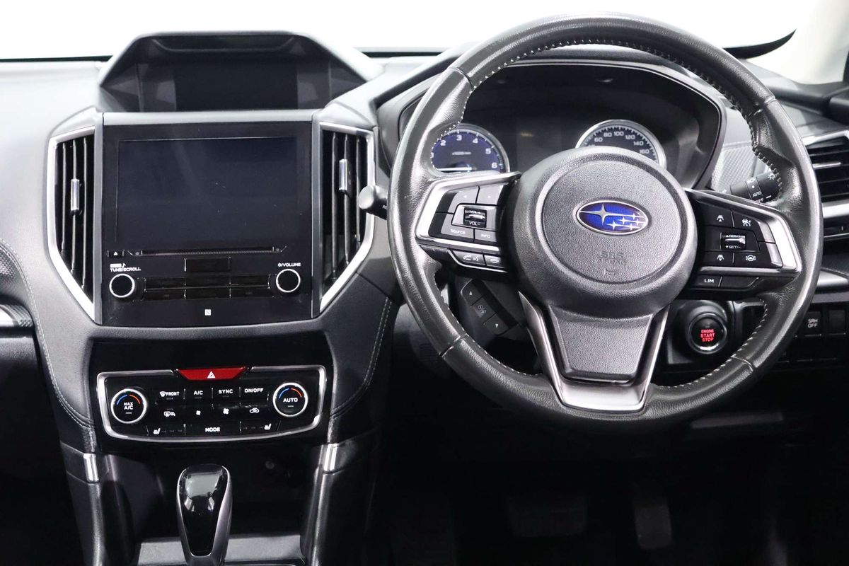 2023 Subaru Forester Hybrid L S5