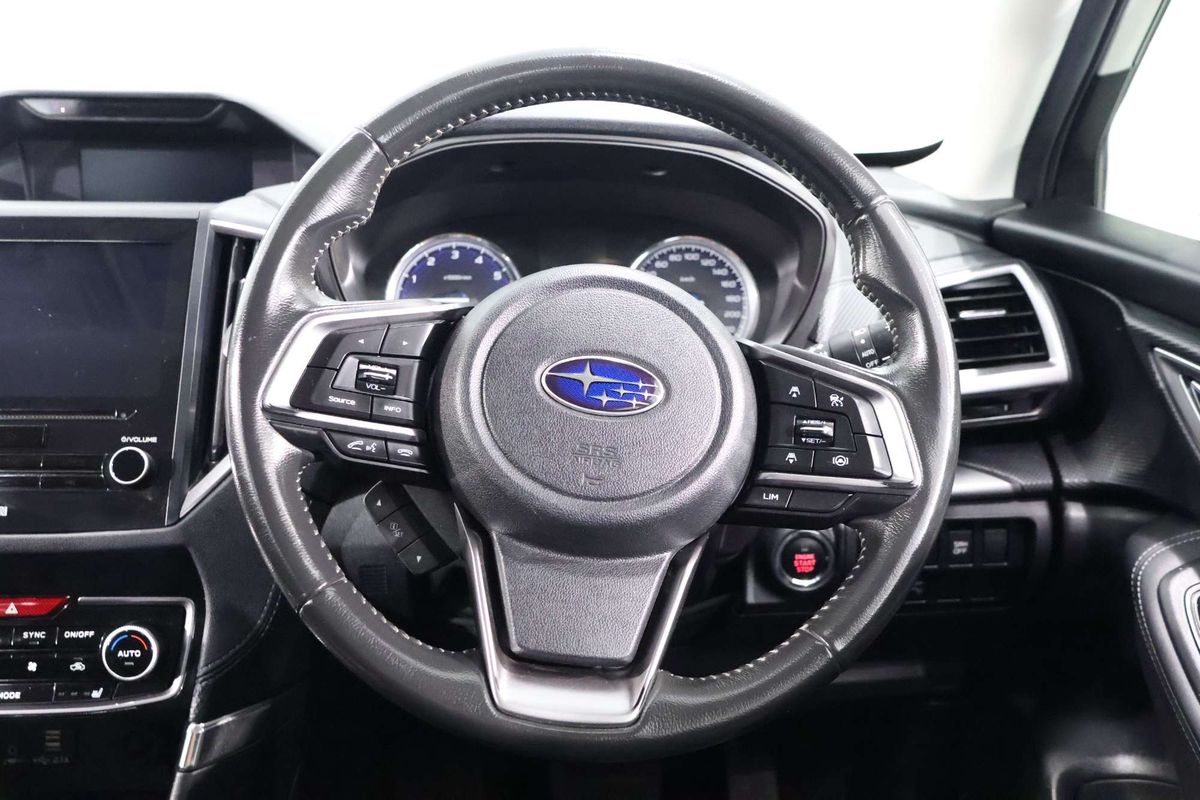 2023 Subaru Forester Hybrid L S5
