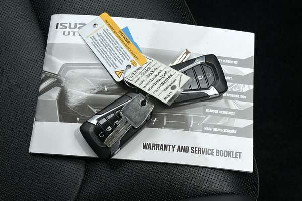 2020 Isuzu D-MAX X-TERRAIN 4X4 thumb-22