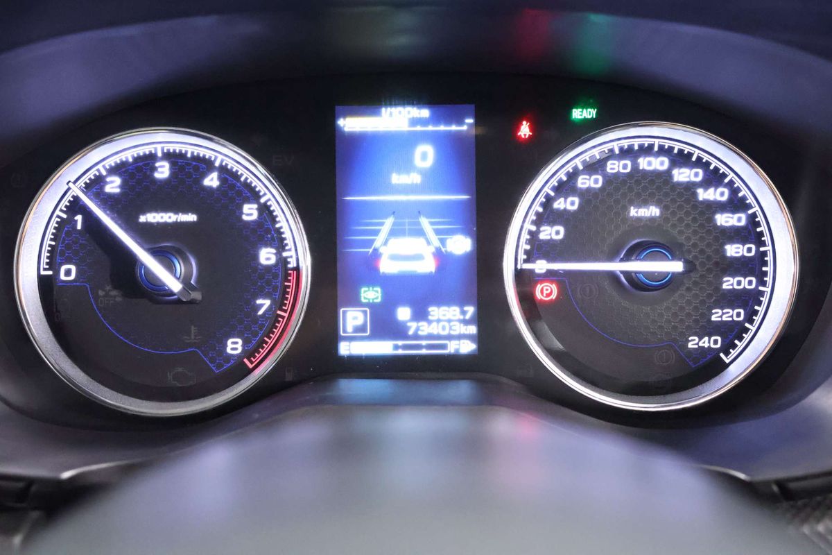 2023 Subaru Forester Hybrid L S5