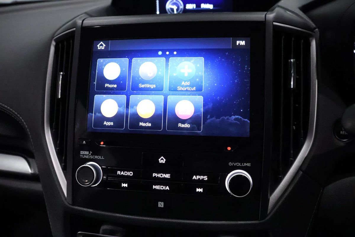 2023 Subaru Forester Hybrid L S5