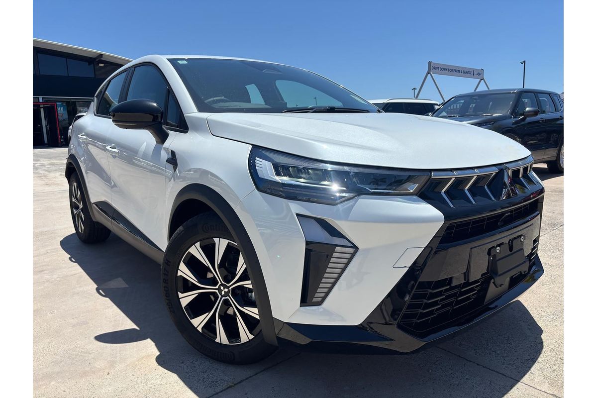 2025 Mitsubishi ASX LS XE