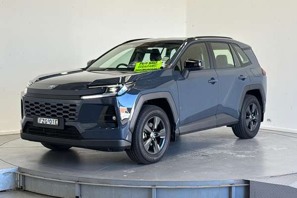 2026 Toyota RAV4 GX AXAL62R