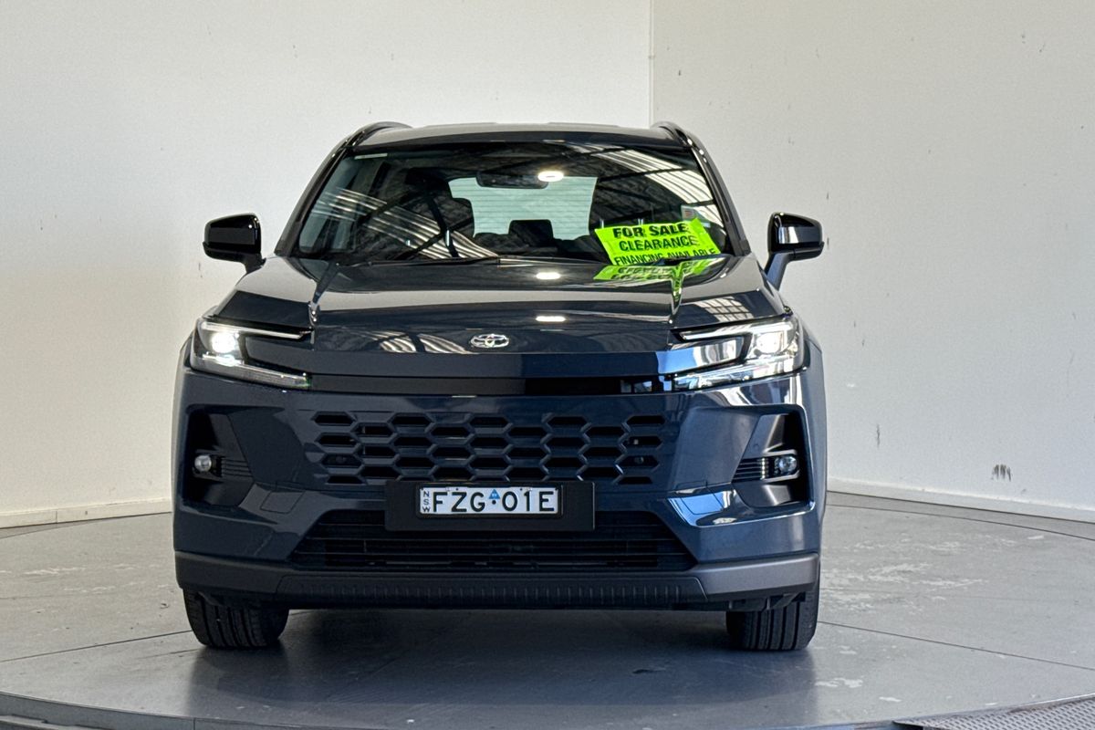 2026 Toyota RAV4 GX AXAL62R