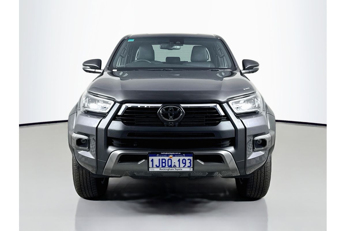 2025 Toyota Hilux Rogue 48V GUN126R