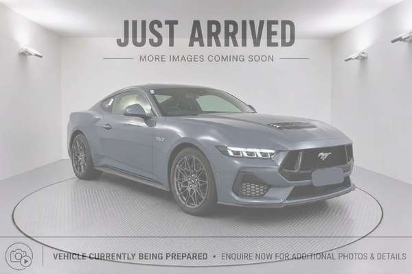 2025 Ford Mustang GT FO