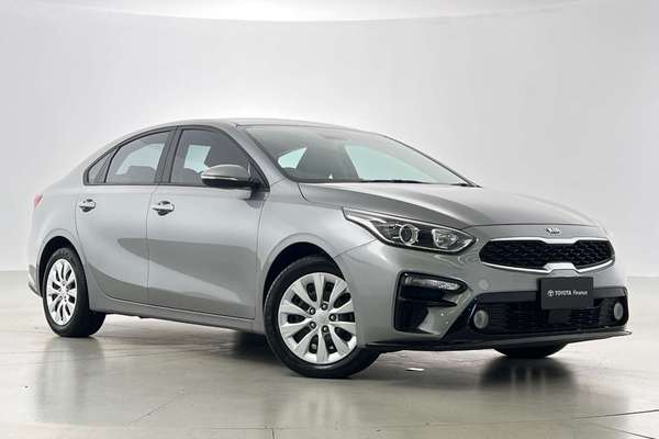 2021 Kia Cerato S BD