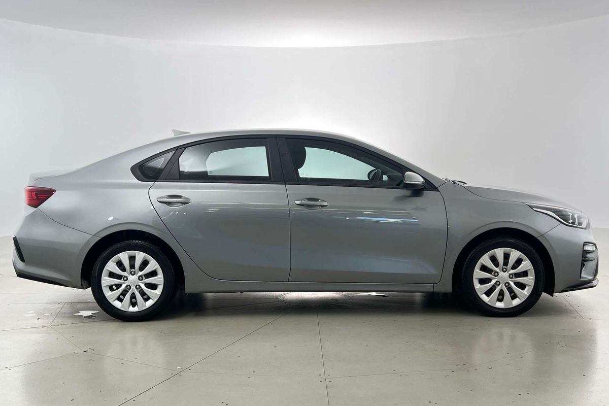 2021 Kia Cerato S BD