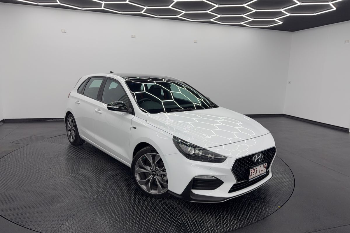 2022 Hyundai i30 N Line Premium PD.V4