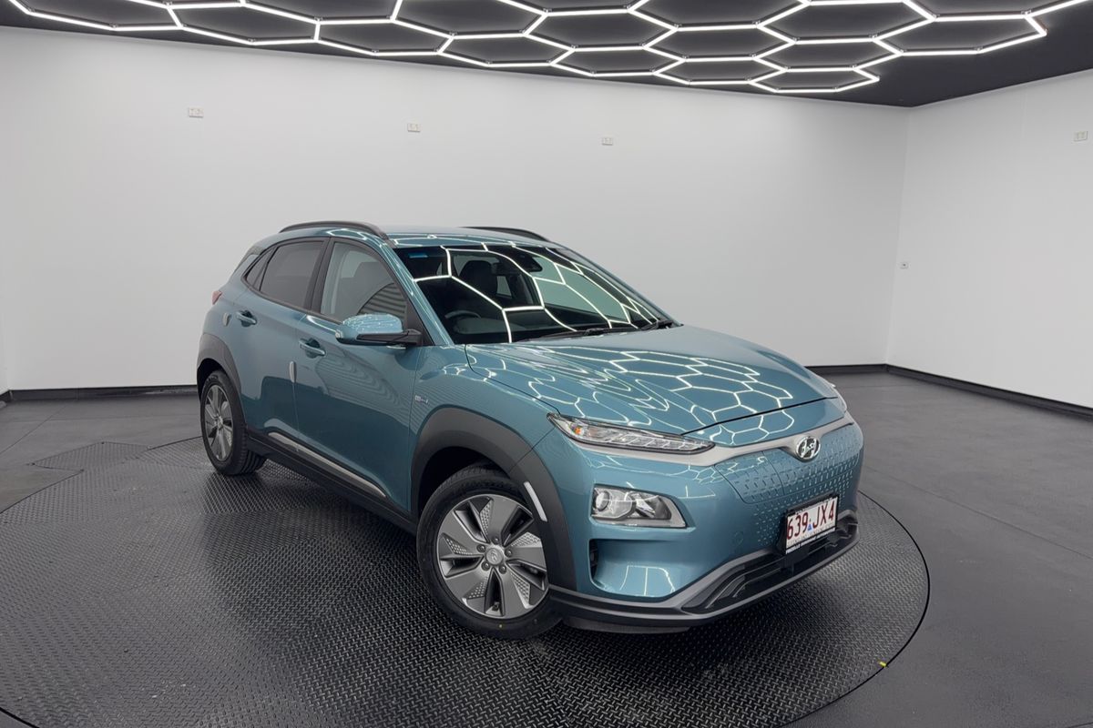 2019 Hyundai Kona Electric Elite OSEV.2