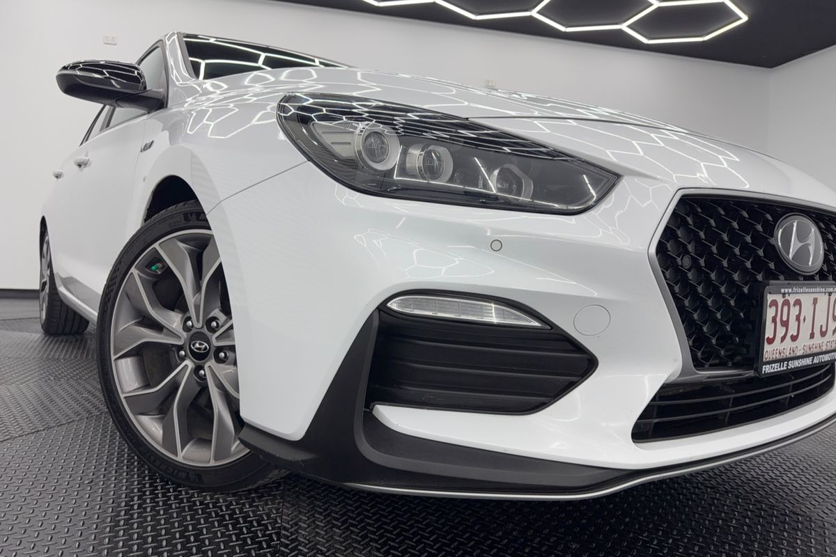 2022 Hyundai i30 N Line Premium PD.V4