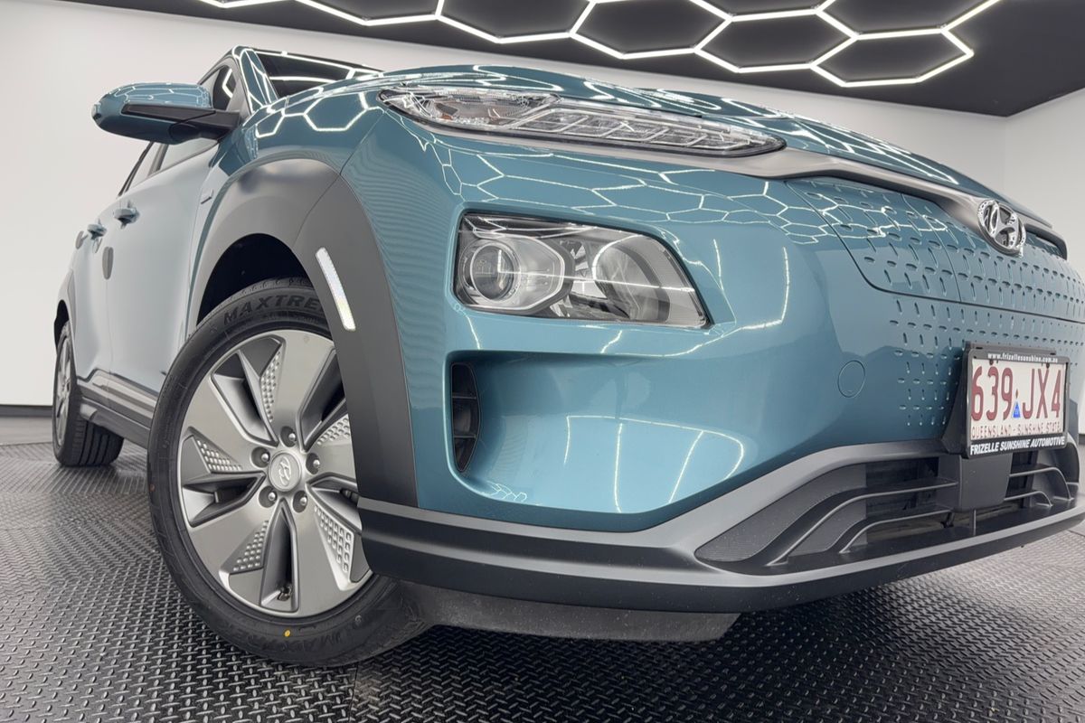 2019 Hyundai Kona Electric Elite OSEV.2