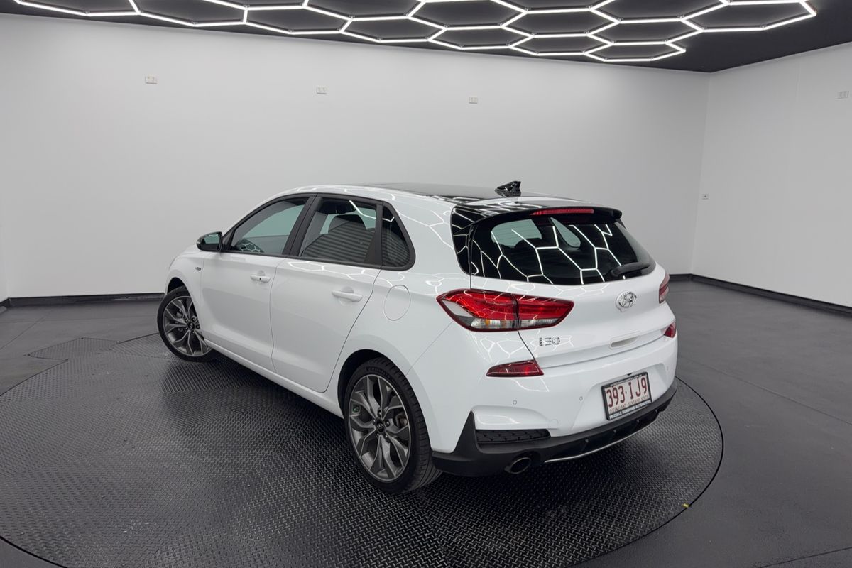 2022 Hyundai i30 N Line Premium PD.V4