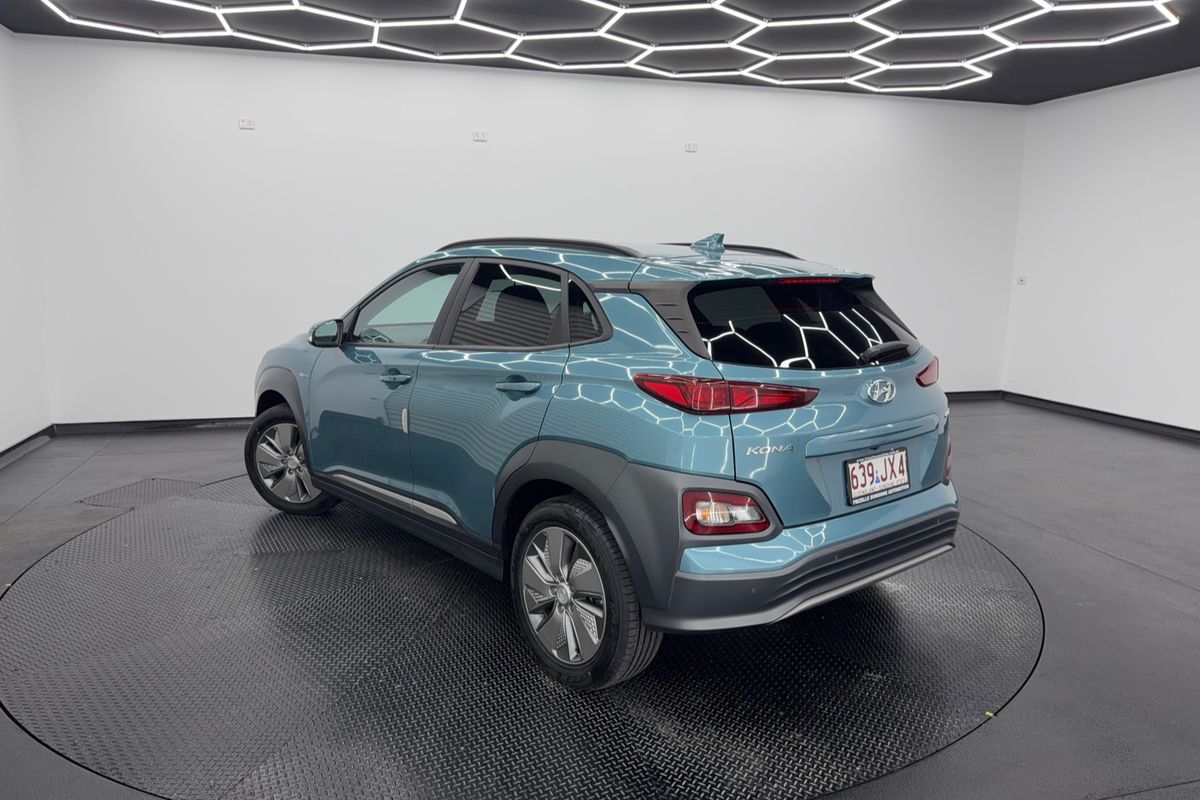 2019 Hyundai Kona Electric Elite OSEV.2