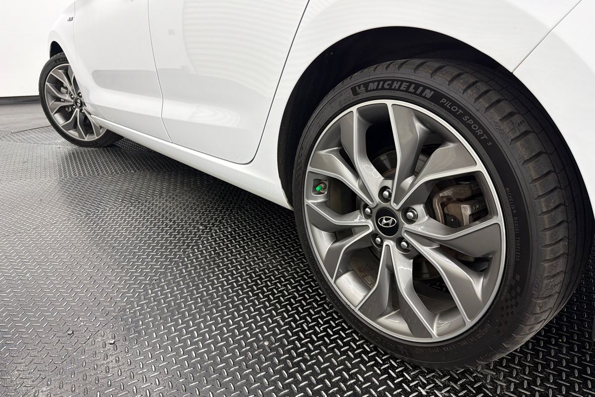 2022 Hyundai i30 N Line Premium PD.V4