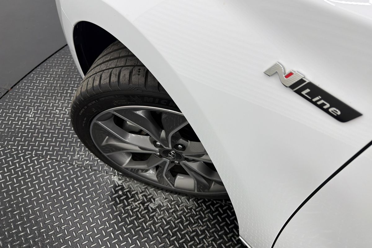 2022 Hyundai i30 N Line Premium PD.V4