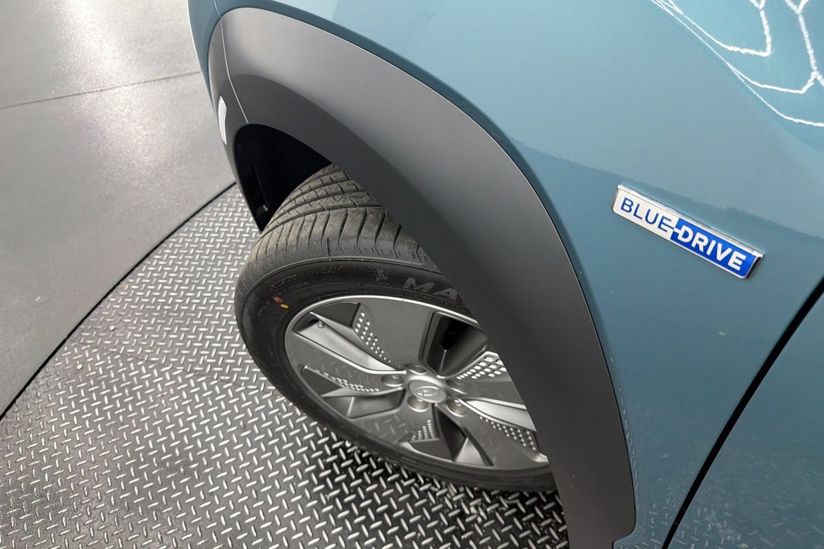 2019 Hyundai Kona Electric Elite OSEV.2