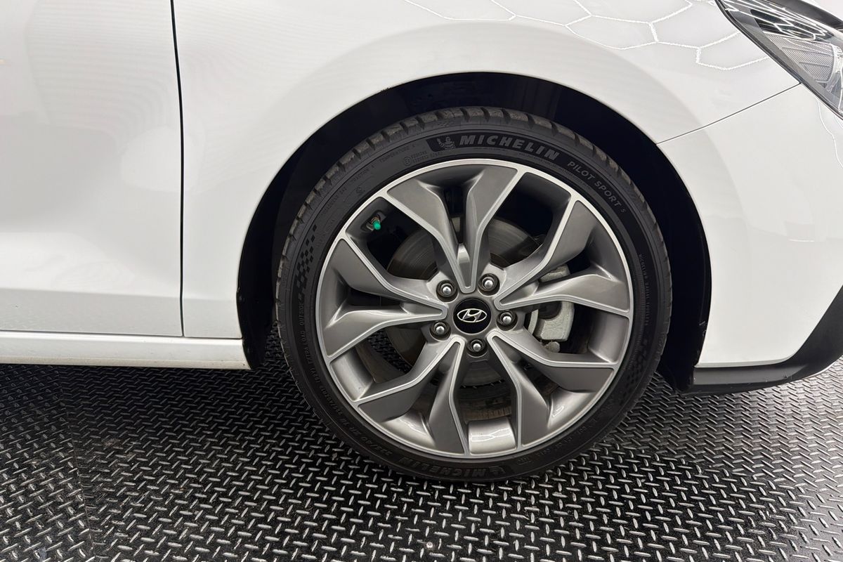 2022 Hyundai i30 N Line Premium PD.V4