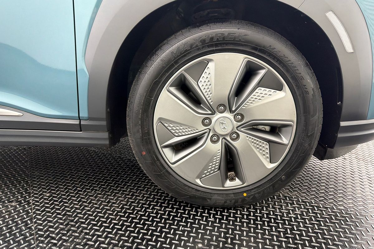 2019 Hyundai Kona Electric Elite OSEV.2