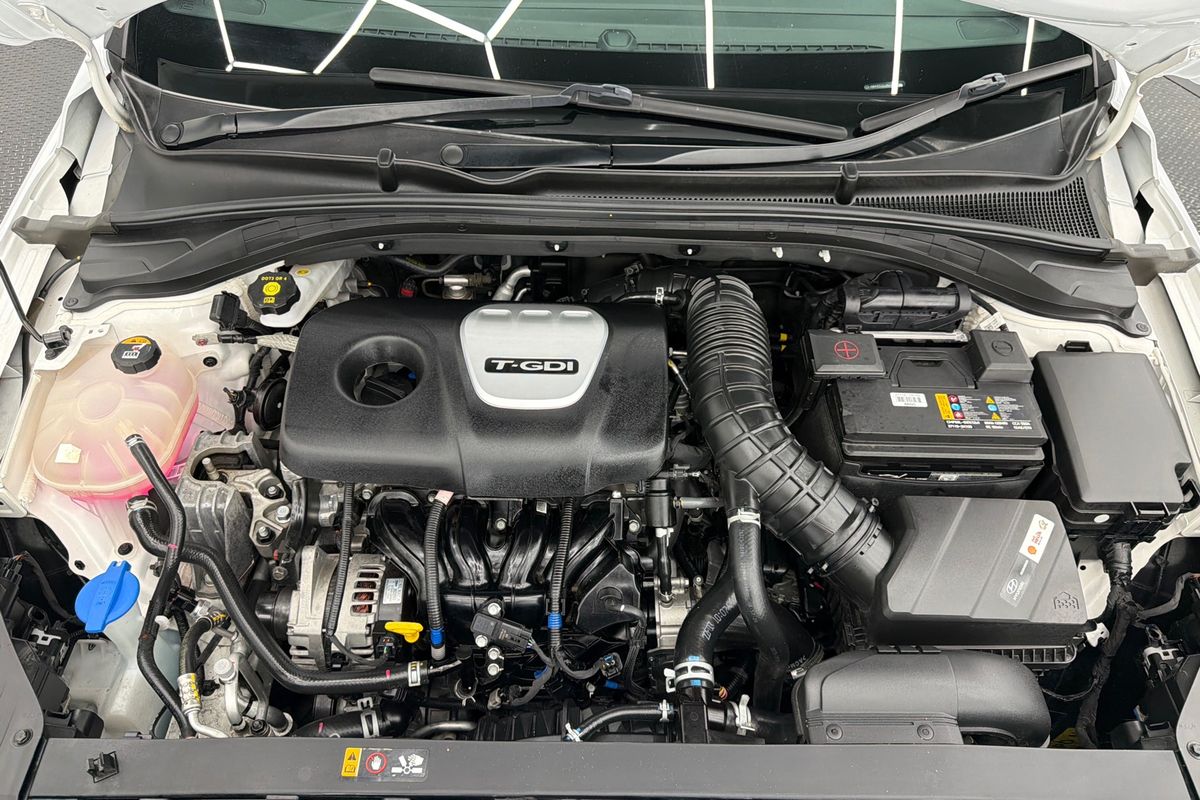 2022 Hyundai i30 N Line Premium PD.V4