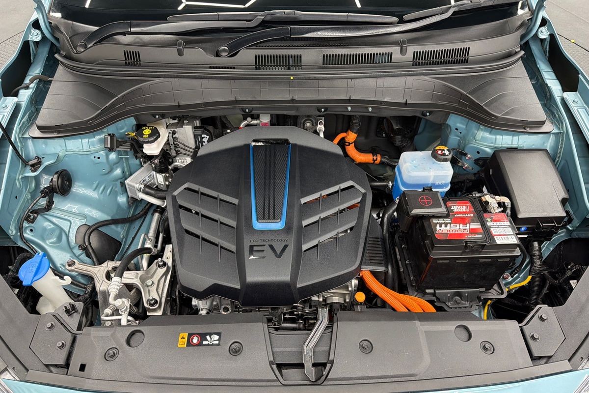 2019 Hyundai Kona Electric Elite OSEV.2