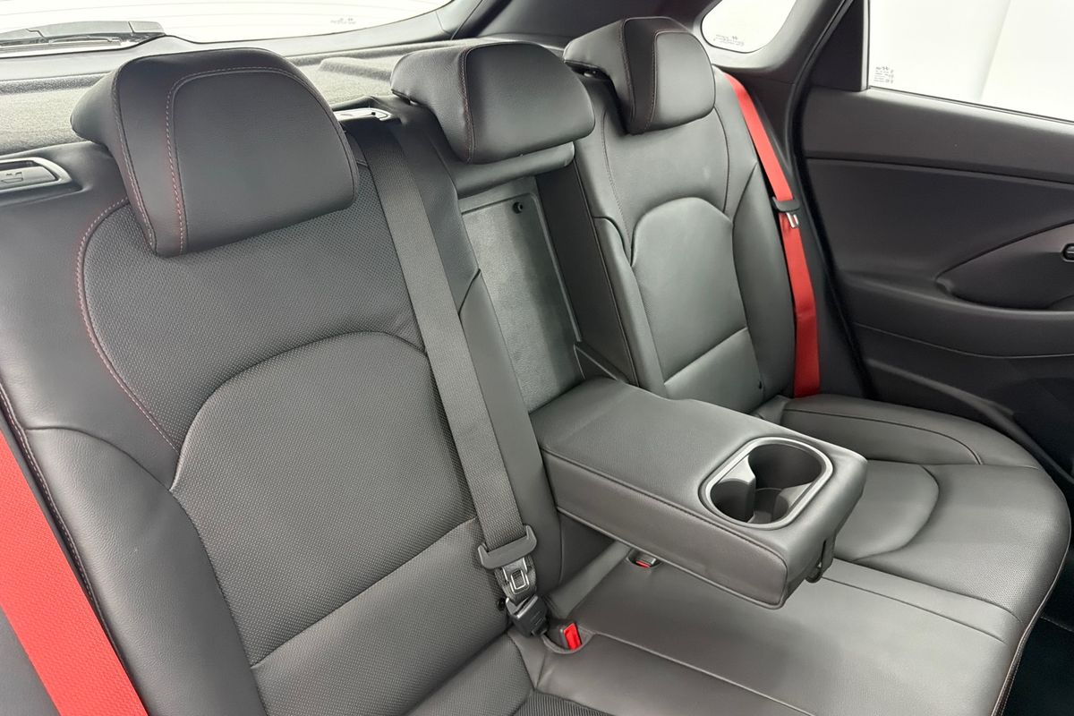 2022 Hyundai i30 N Line Premium PD.V4