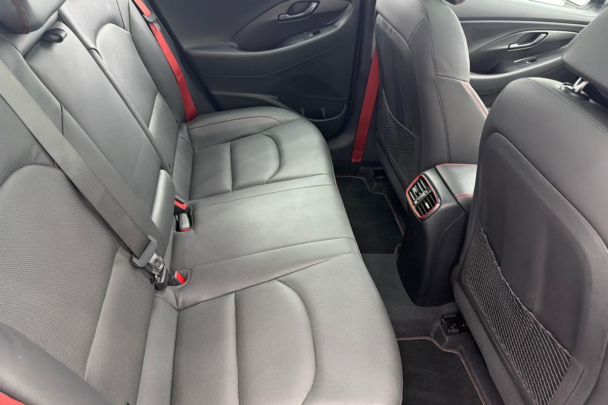 2022 Hyundai i30 N Line Premium PD.V4