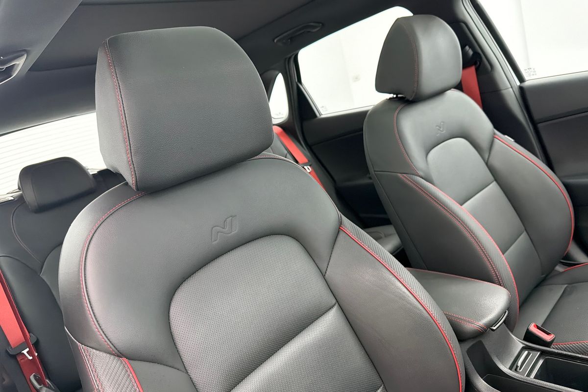 2022 Hyundai i30 N Line Premium PD.V4
