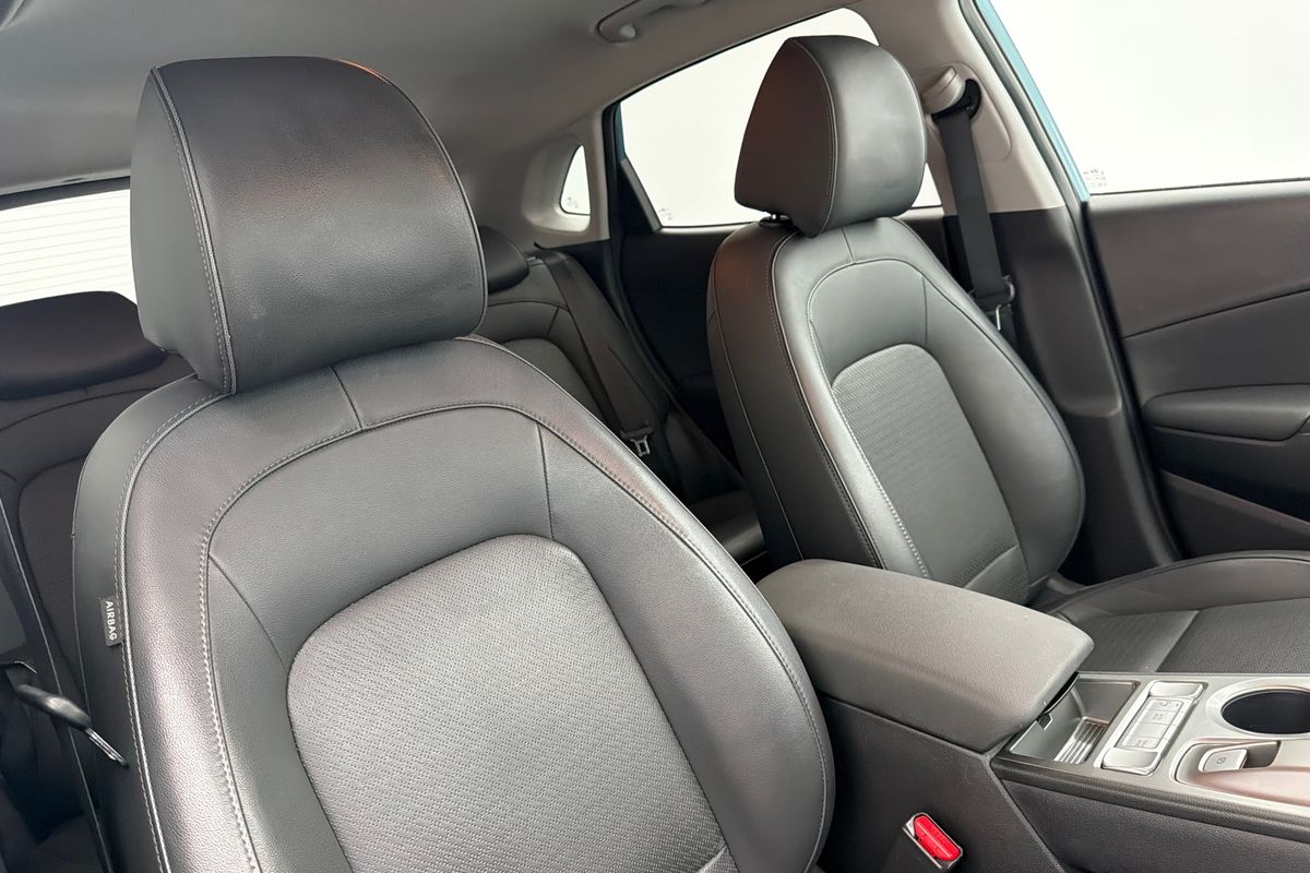 2019 Hyundai Kona Electric Elite OSEV.2