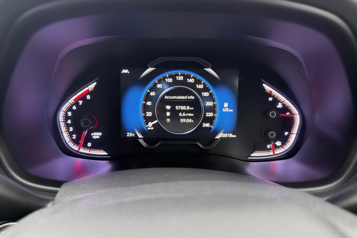2022 Hyundai i30 N Line Premium PD.V4