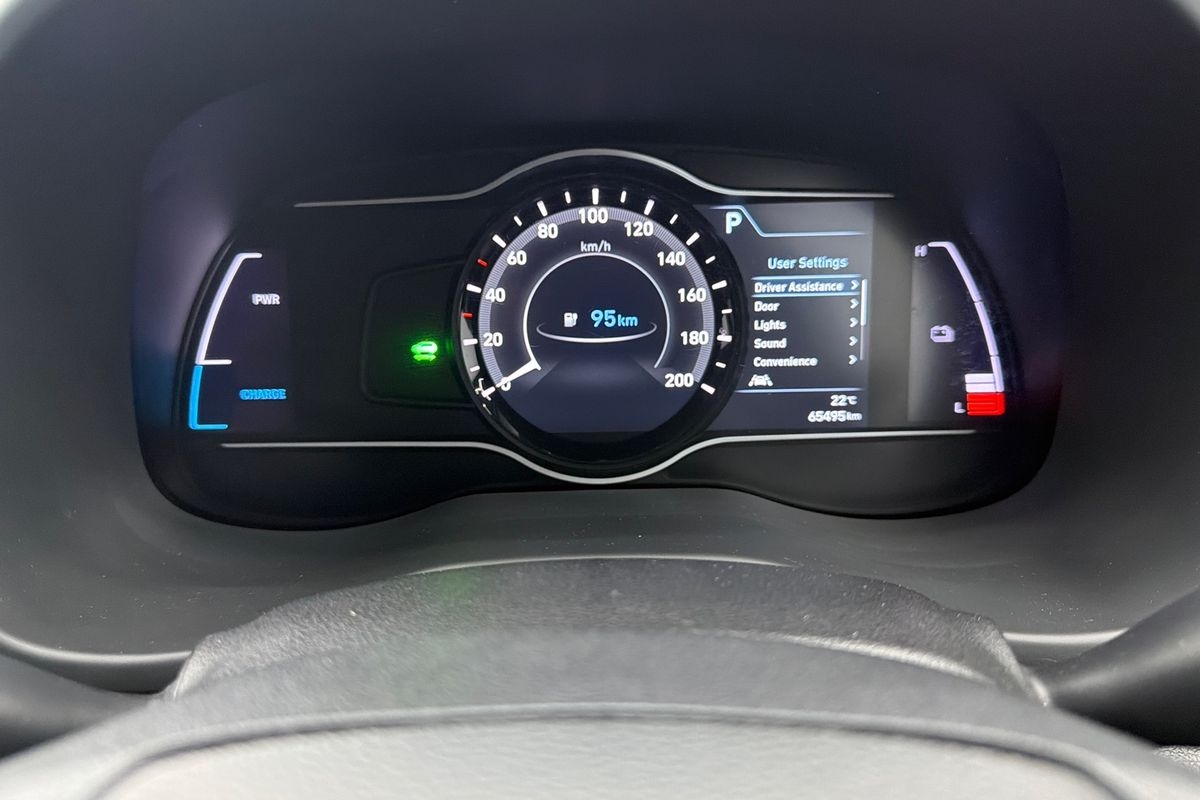 2019 Hyundai Kona Electric Elite OSEV.2