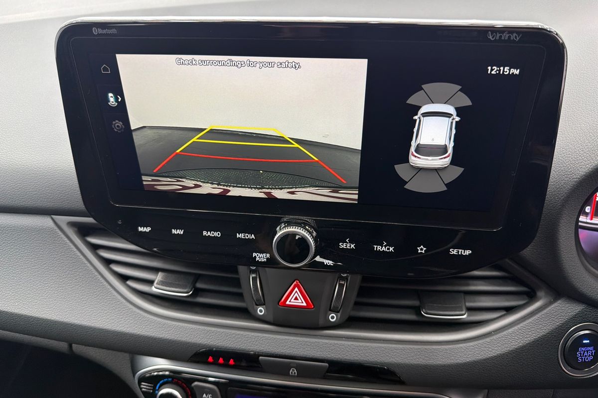 2022 Hyundai i30 N Line Premium PD.V4