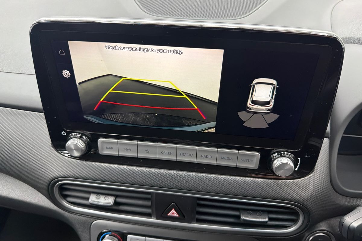 2019 Hyundai Kona Electric Elite OSEV.2