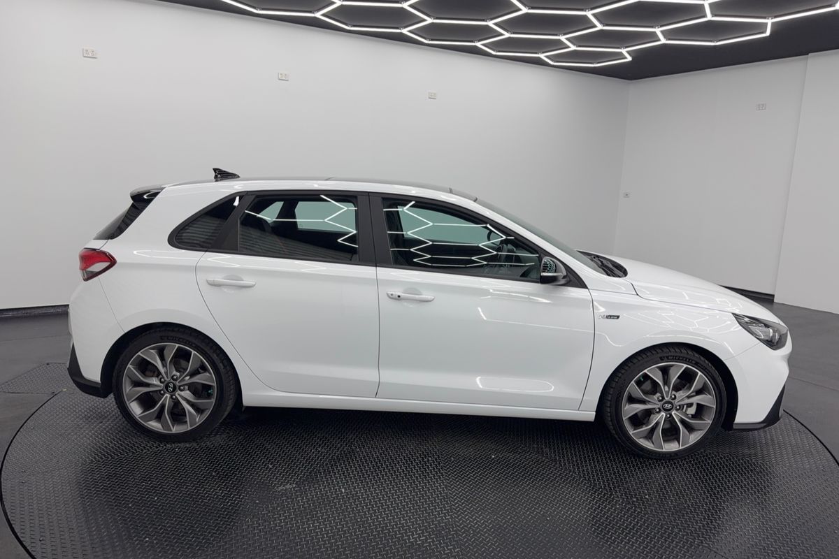2022 Hyundai i30 N Line Premium PD.V4