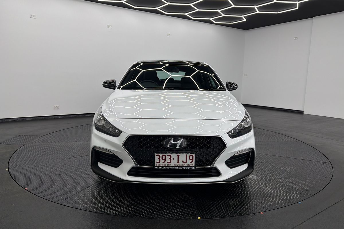 2022 Hyundai i30 N Line Premium PD.V4