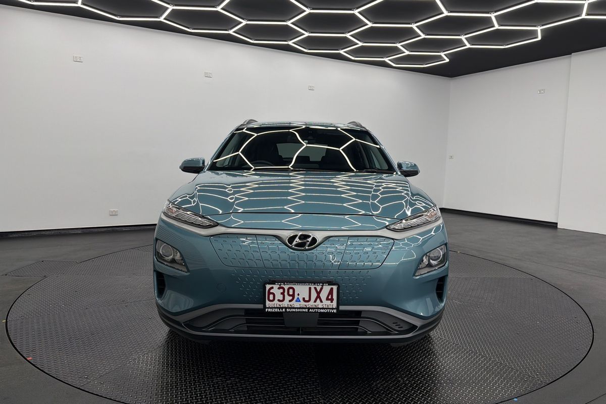 2019 Hyundai Kona Electric Elite OSEV.2