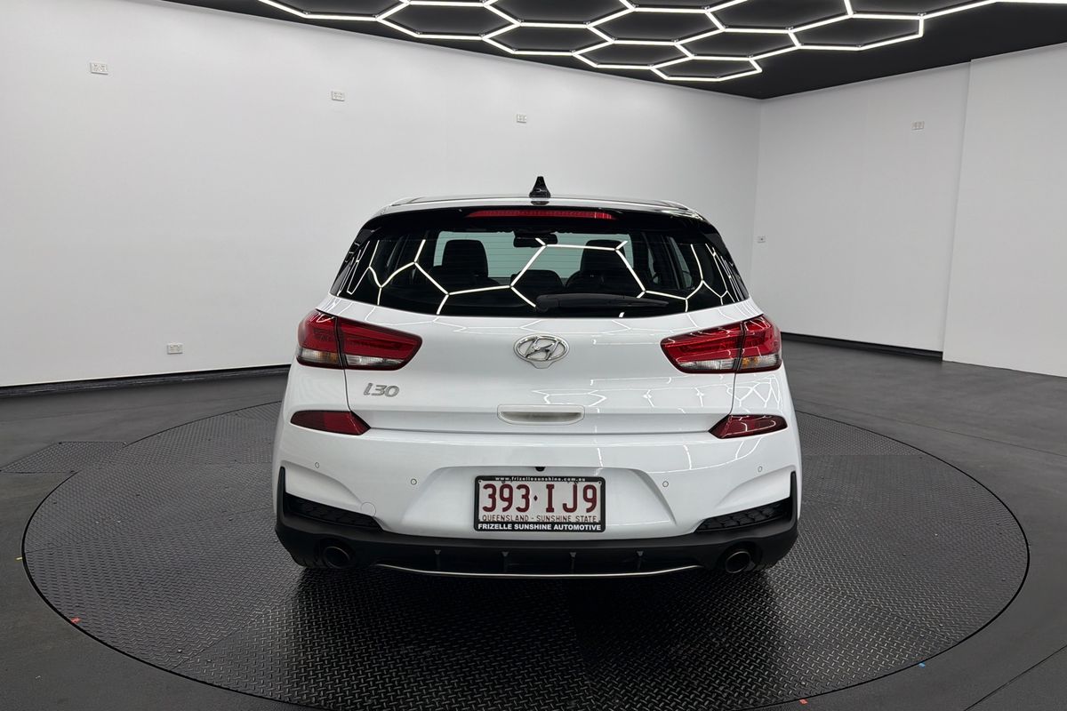 2022 Hyundai i30 N Line Premium PD.V4