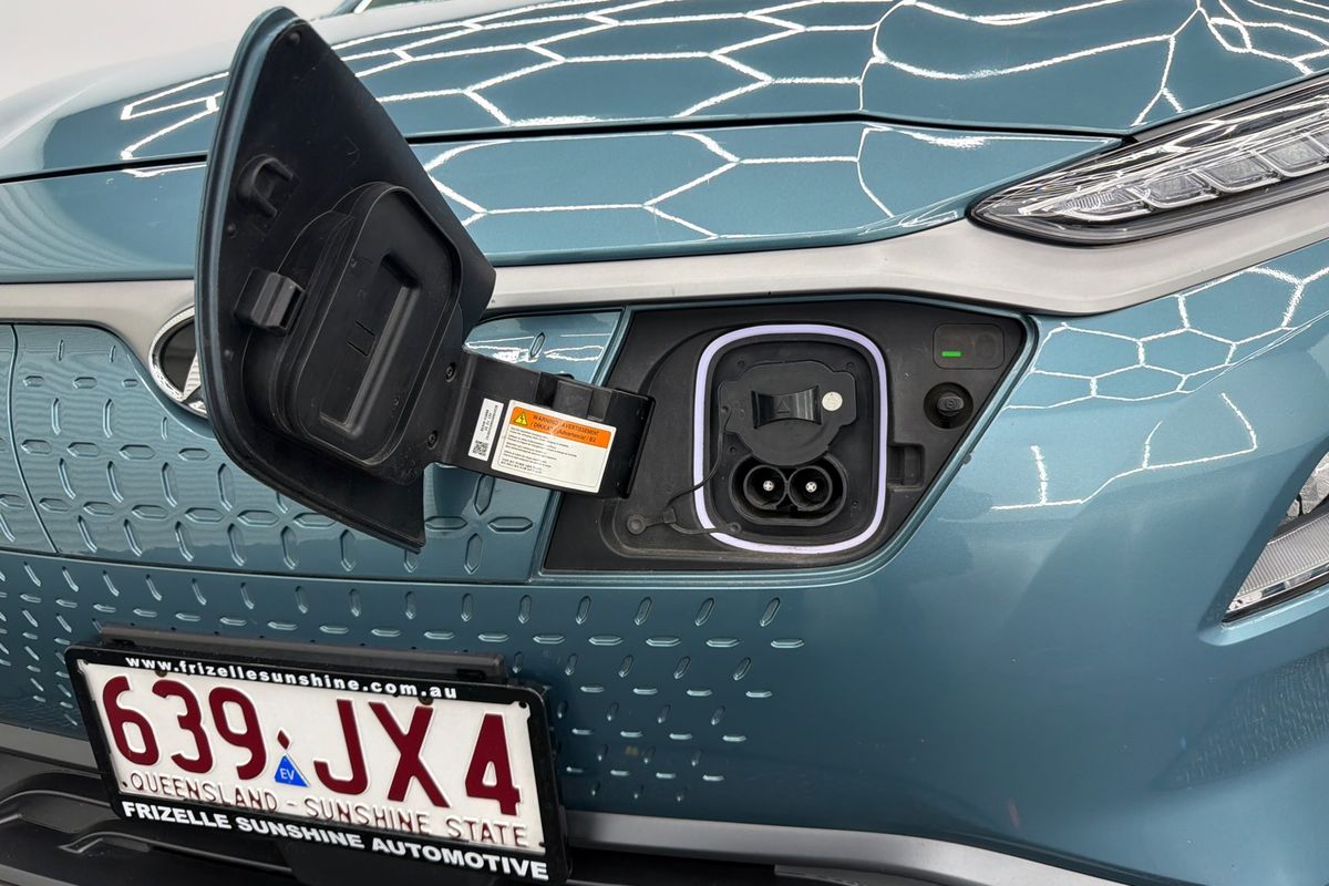 2019 Hyundai Kona Electric Elite OSEV.2
